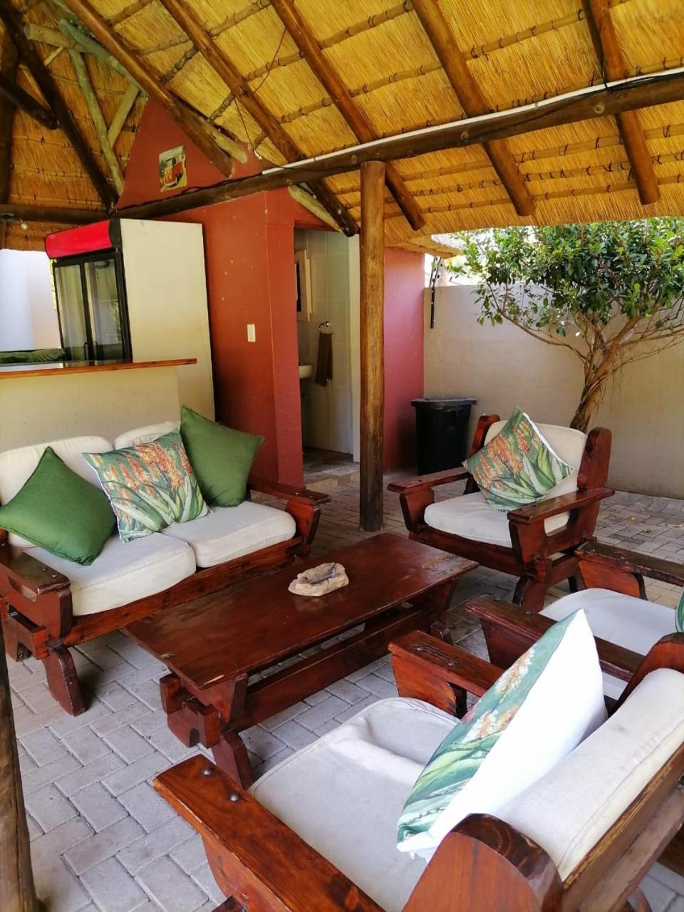 Bed and Breakfast Hhusha Hhusha à Malalane Extérieur photo
