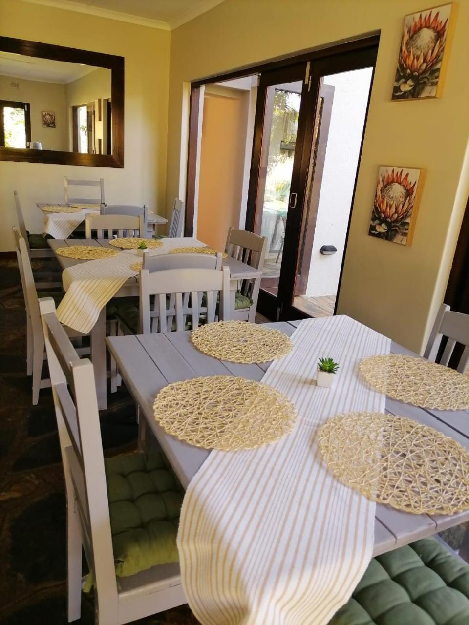 Bed and Breakfast Hhusha Hhusha à Malalane Extérieur photo