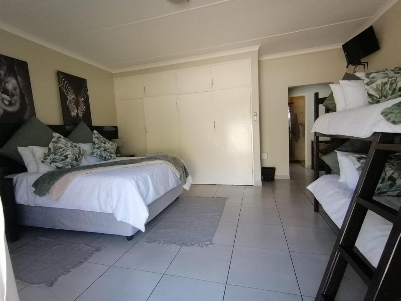 Bed and Breakfast Hhusha Hhusha à Malalane Extérieur photo