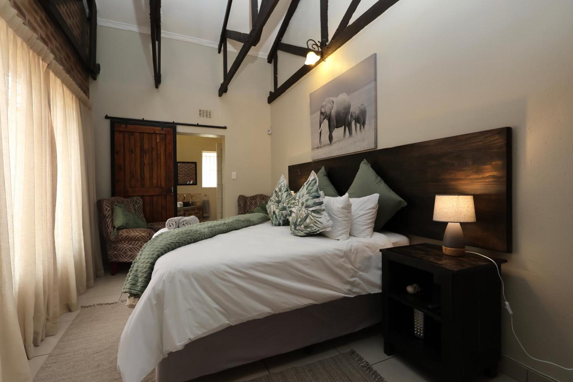 Bed and Breakfast Hhusha Hhusha à Malalane Extérieur photo