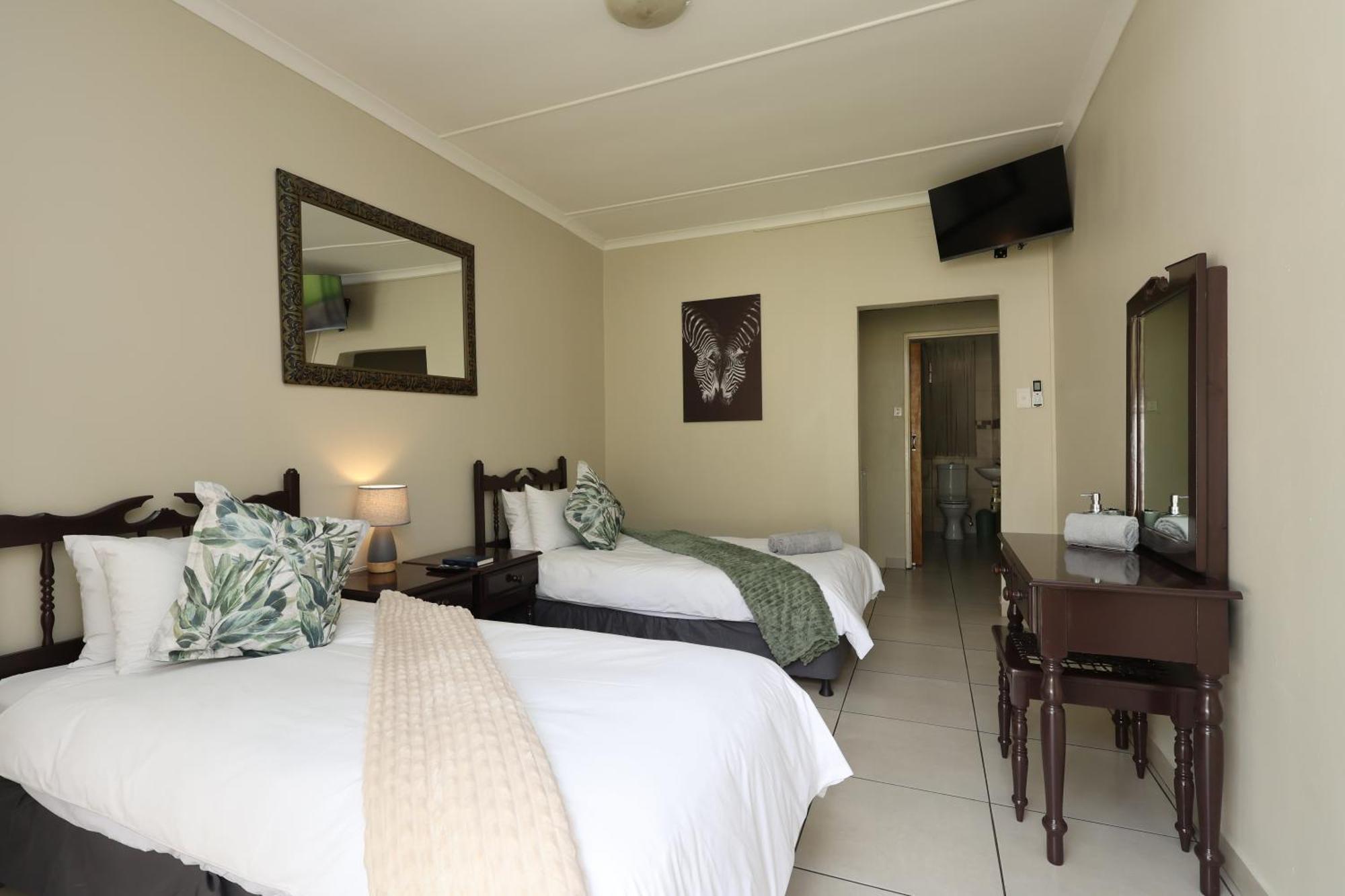 Bed and Breakfast Hhusha Hhusha à Malalane Extérieur photo