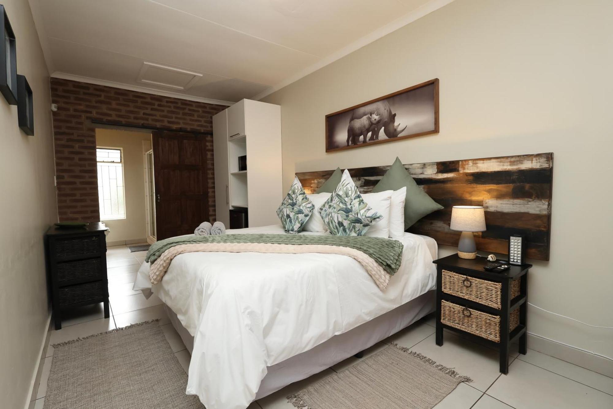 Bed and Breakfast Hhusha Hhusha à Malalane Extérieur photo