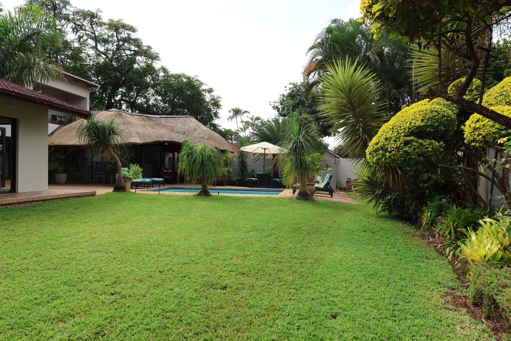 Bed and Breakfast Hhusha Hhusha à Malalane Extérieur photo