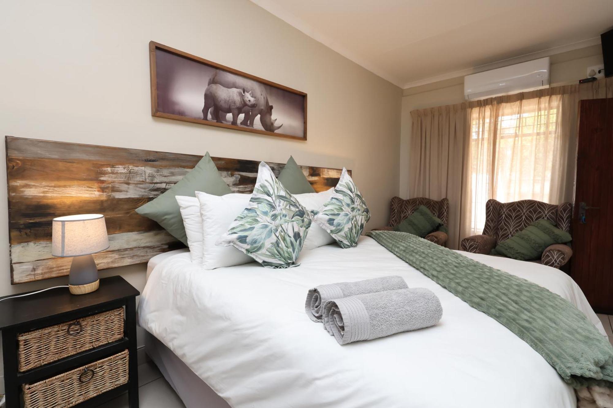 Bed and Breakfast Hhusha Hhusha à Malalane Extérieur photo