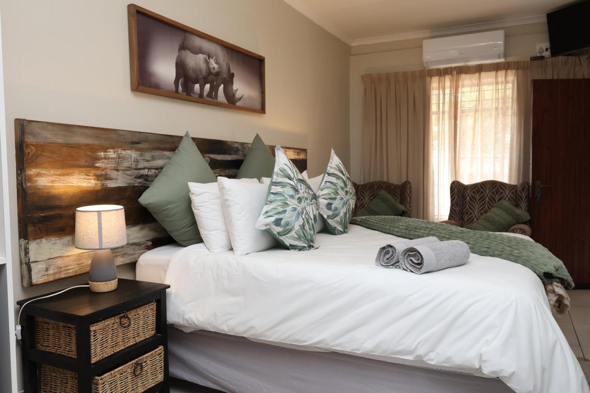 Bed and Breakfast Hhusha Hhusha à Malalane Extérieur photo